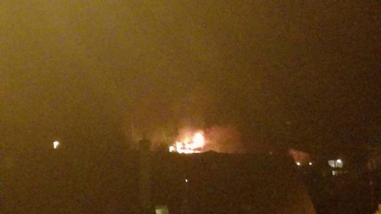 V dúbravke vybuchol plyn a opäť horelo! - POziar Dubr