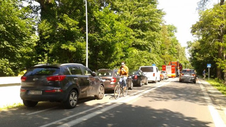 Mestská polícia iba prešla okolo - viedenska