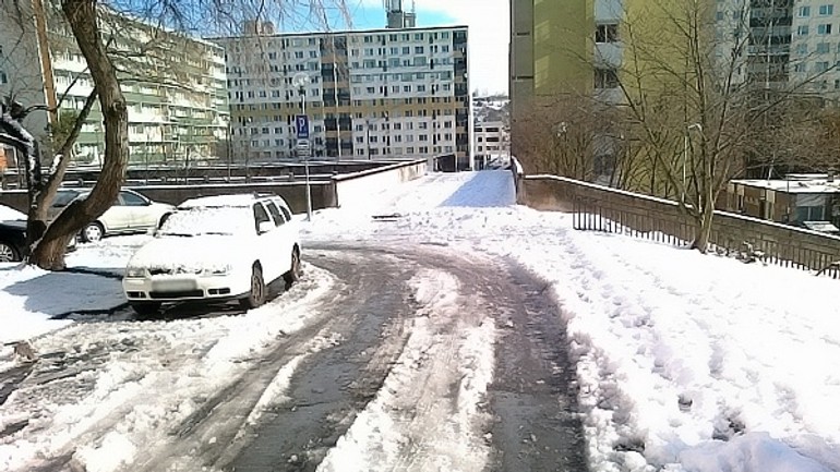 Mesto počíta, koľko by&nbsp;ho&nbsp;stála údržba ciest vo&nbsp;vlastnej réžii - Zimná údržba