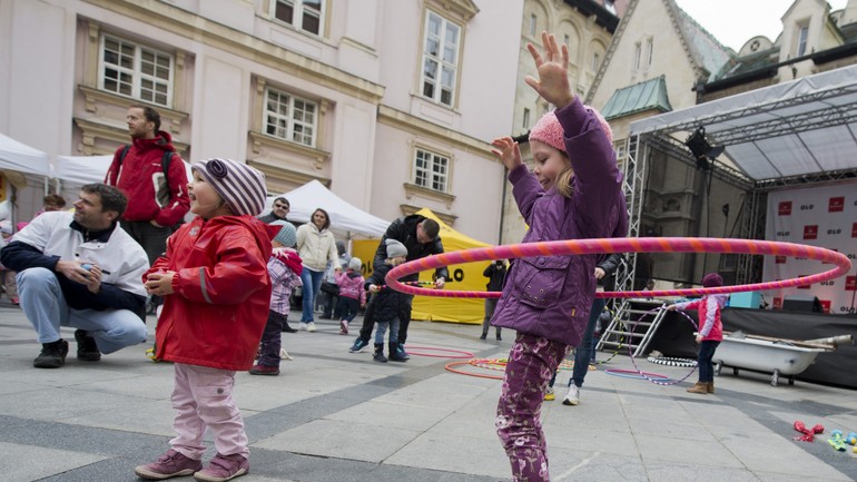 Bratislavské mestské dni