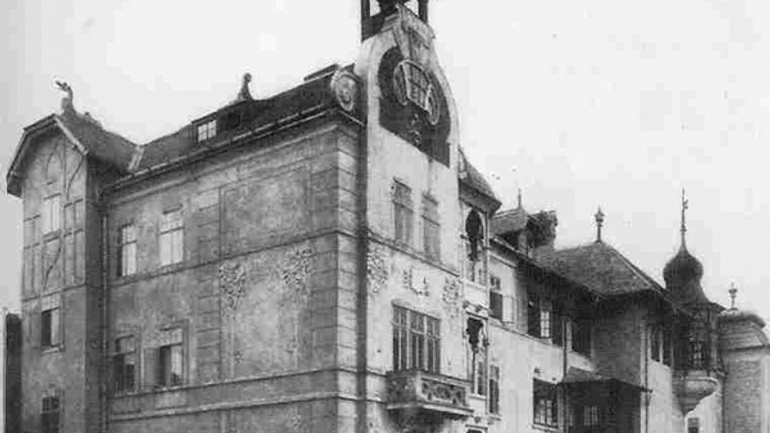 Baumannove domy v bratislave si nikto nevšíma - Pamatnik1