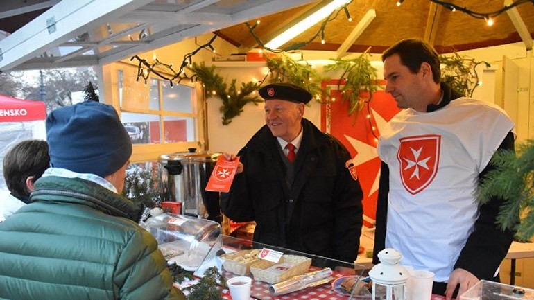 Chcete, aby vás na trhoch obslúžil starosta? zajtra máte možnosť! - Kusy