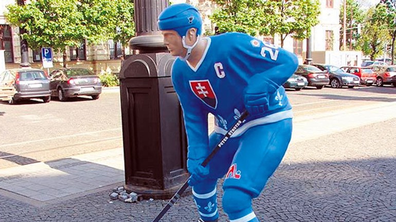 Šampionát ovplyvní život v bratislave - Hokejista1