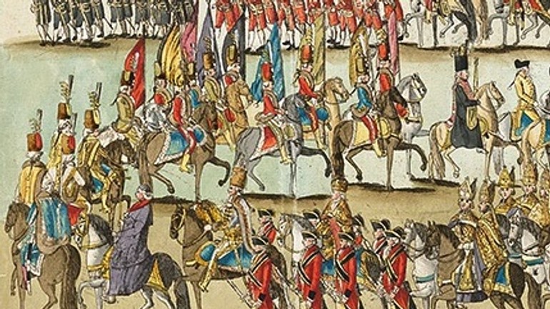 Poznávacia prechádzka na tému korunovácie: ako sa menil prešporok počas storočí - korunovacie 2