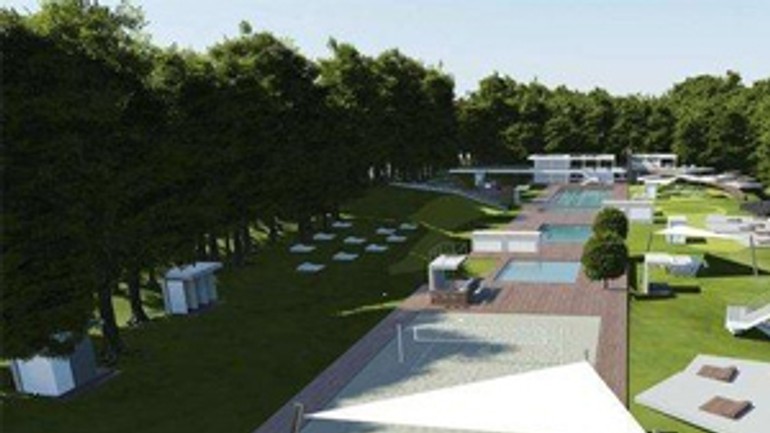 Zámer revitalizácie kúpaliska má súhlas samosprávy, ochranári sú proti - kupalisko_zelezna1