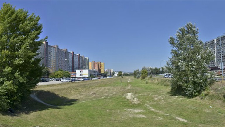 Štvorprúdová cesta cez petržalku vraj nepôjde - koridor_jantarova