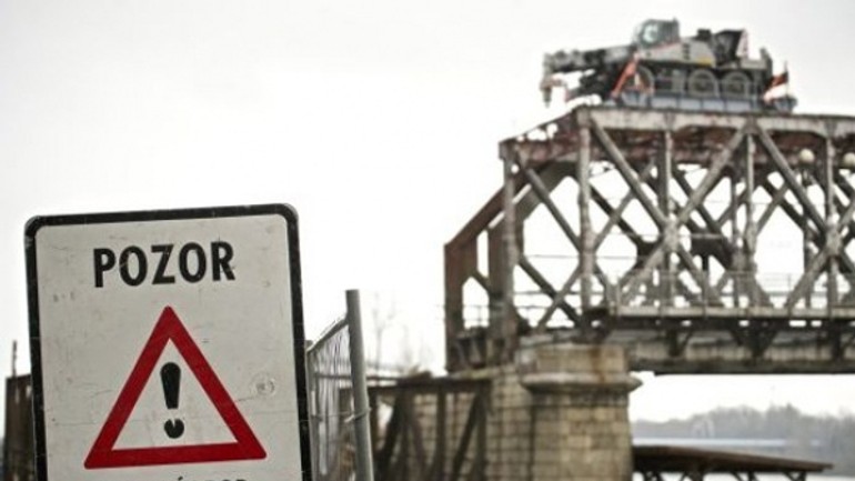 Úsek štúrova - bosákova má 3 stavebné časti - stary_most_stavba1