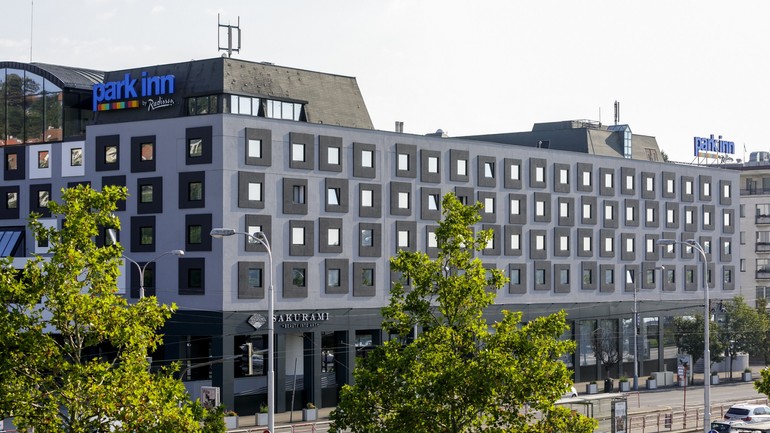 Hotel Park Inn by Radisson Danube Bratislava 
