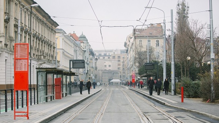 Staré mesto bude v roku 2017 hospodáriť s rozpočtom vyše 22 miliónov eur - safarikovo_namestie_sita-2