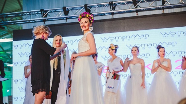 Nevestou roka 2016 sa stala veronika kazíková - Nevesta roka1