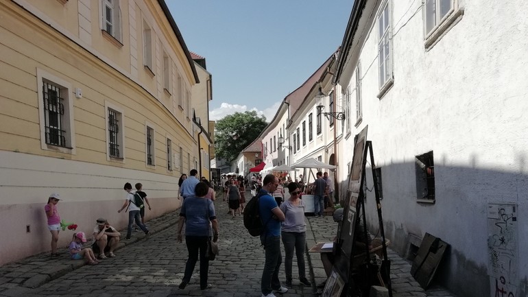 Jarné Kapitulské dvory