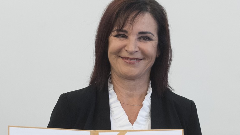 Margita Ivaničková/ Cena Kláry Jarunkovej za literatúru pre mládež SSS