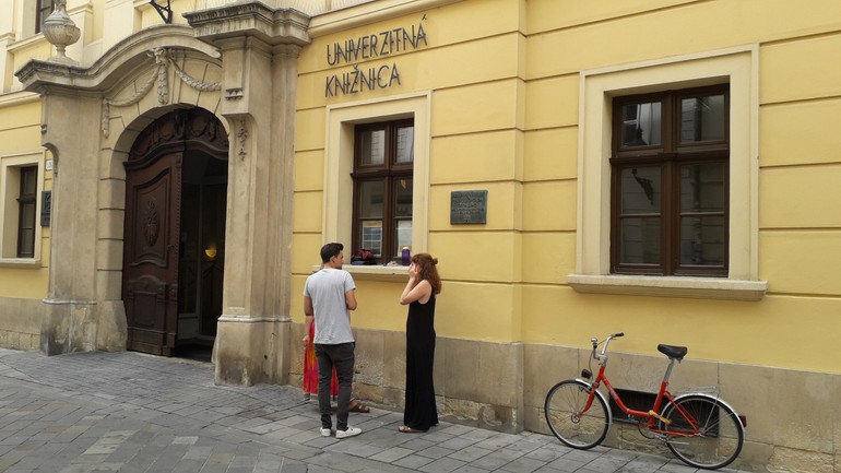 Univerzitná knižnica