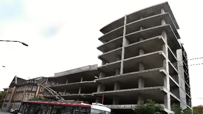 Na&nbsp;šancovej nechcú mrakodrap, nehodí&nbsp;sa&nbsp;tam - Šancová Premiere