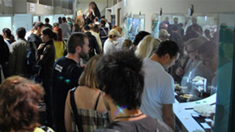 Galéria a múzeá budú v nedeľu opäť zadarmo - snm_navstevnici