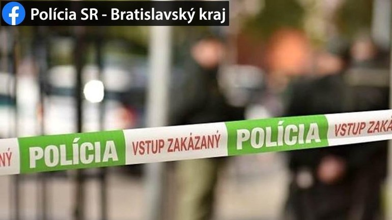 policajná páska