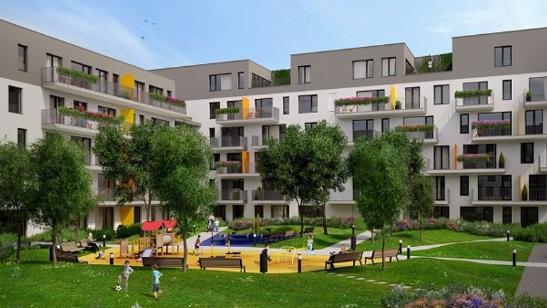 V novom rezidenčnom projekte jarabinky bude aj materská škola - JARABINKY  DVOR