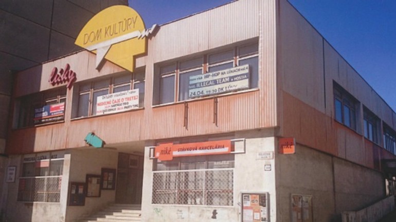 Petržalka začala s rekonštrukciou dk lúky - luky