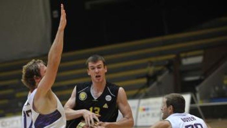 Basketbalisti interu bratislava podľahli děčínu - Inter decin1