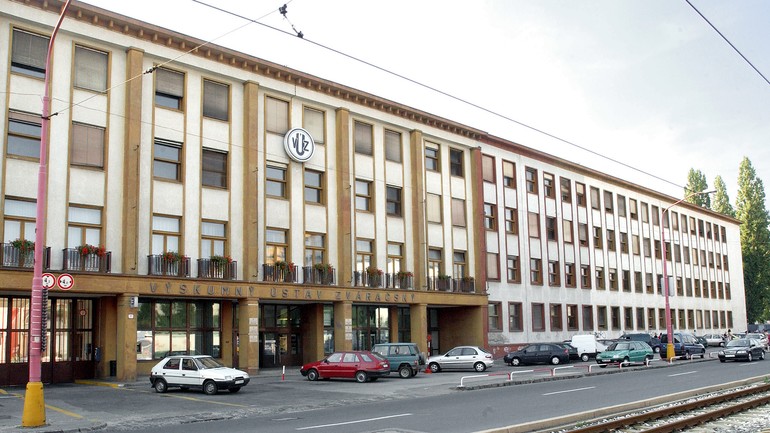 Výskumný ústav zváračský