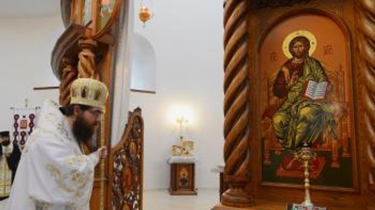 V bratislave bola posviacka nového pravoslávneho chrámu - pravoslavny5