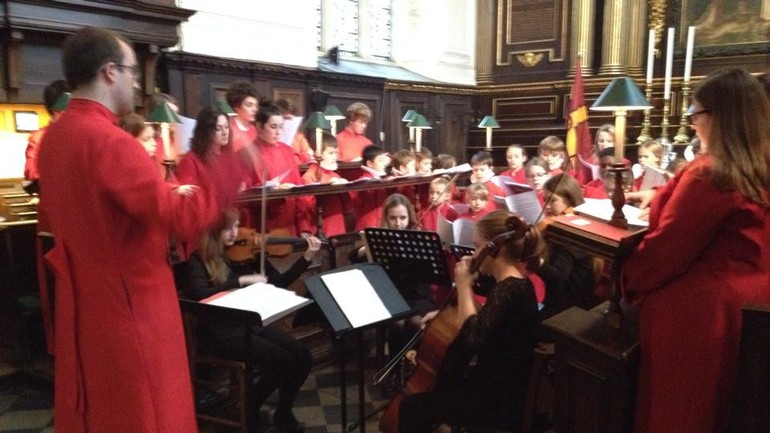 The Northamptonshire County Youth Orchestra & Choir 