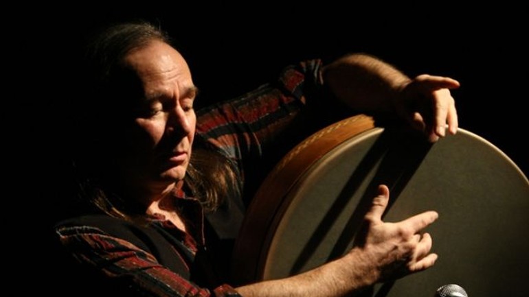 Hearn gadbois sa predstaví na festivale perkusií - Hearn gadbois