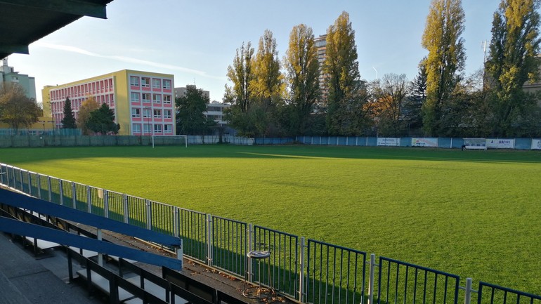 Futbalový štadión FC Ružinov