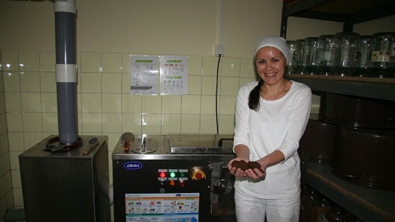 Rača získala dotáciu na nákup kompostérov do jedální - Komposter