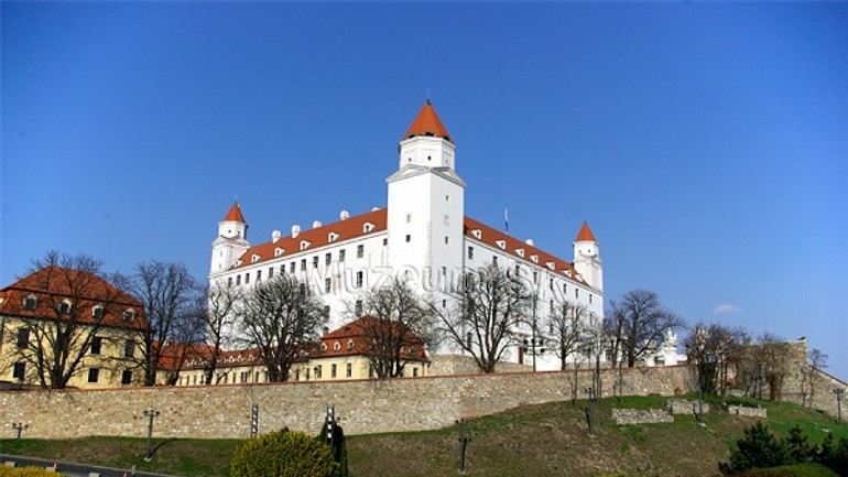 Učitelia na bratislavskom hrade študovali keltov - Hrad