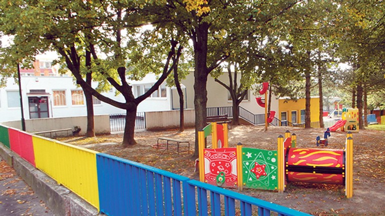 Názor: materské školy sú jednou z našich priorít - ihrisko_dubravka