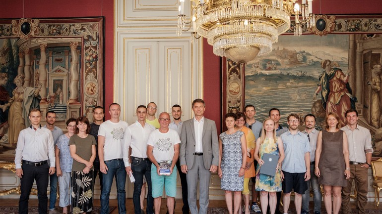 Kampaň Do práce na bicykli