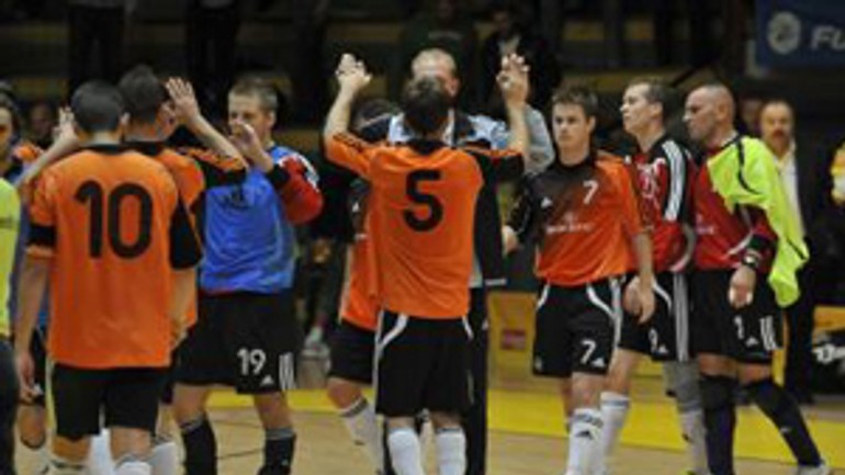 Futsalisti slov-maticu vedú vo finálovej sérii už 2:0 - Slovmatic