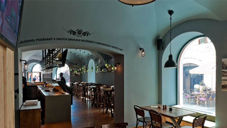 Klubovňa ponúka domácu kuchyňu - klubovna1