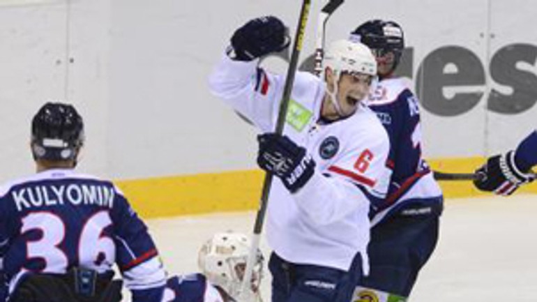 Slovan v príprave zdolal nižnij novgorod 2:1 po predĺžení - hcslovan_torpedo1
