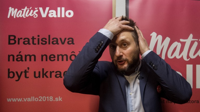 Matúš Vallo