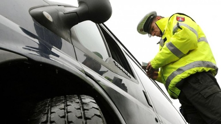 Rakúšan jazdil opitý ako&nbsp;dán - Polícia alkohol