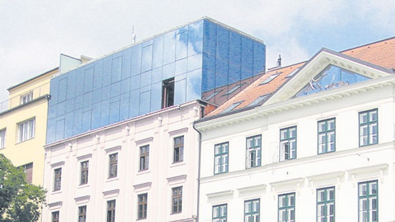 Čiernym stavbám musia zabrániť najmä úrady - Hviezdoslavovo1