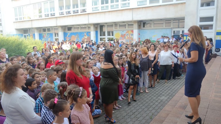 Záver školského roku