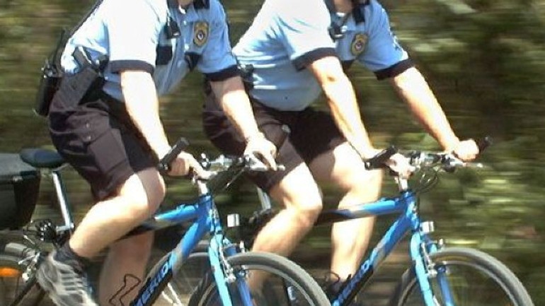 Na cesty vyrazili cyklohliadky mestskej polície - policia_cyklohliadka