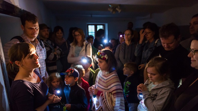 Detská noc literatúry