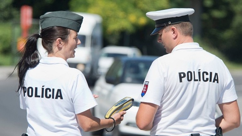 Polícia na zajtra chystá dopravné kontroly - Policia v akcii