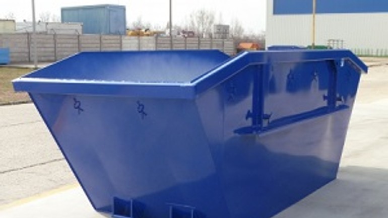 V karlovej vsi pristavia veľkokapacitné kontajnery - kontajner