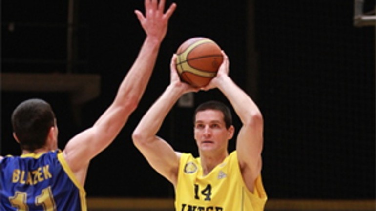 Basketbalisti interu budú hrať v skupine o záchranu v nbl - Inter opava