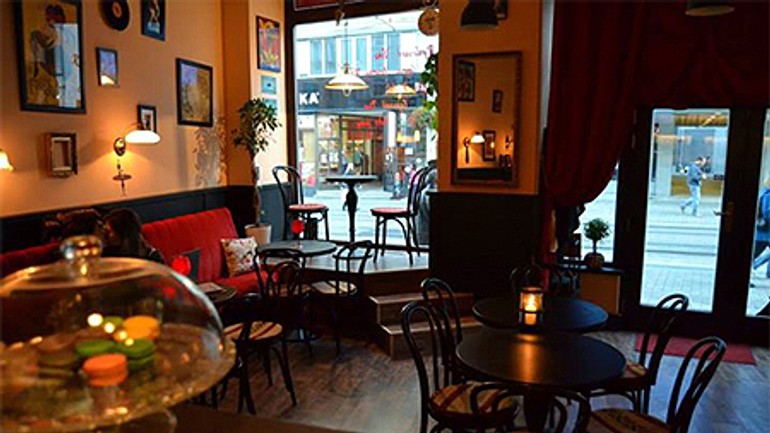 Reštaurácia rustique s francúzskou kuchyňou - rustique_restaurant