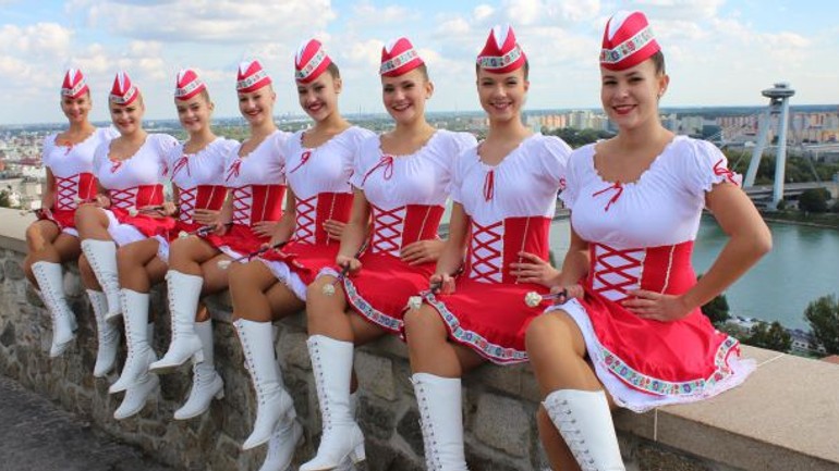 Mažoretky z tina sú majsterky sveta - mazoretky_tina