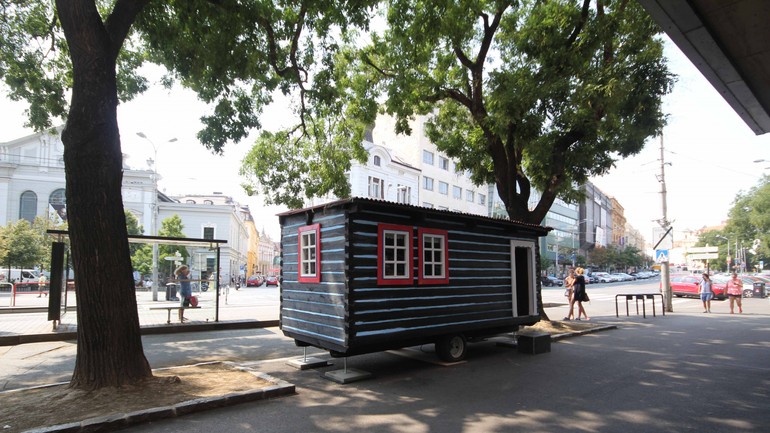 Karavan Tomáša Džadoňa 