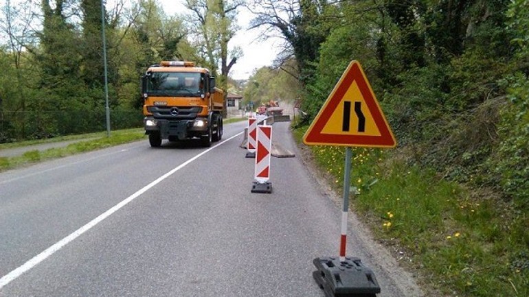 Nesrovnal: pri sanácii zosuvu na devínskej ceste oslovíme viaceré rezorty - 1