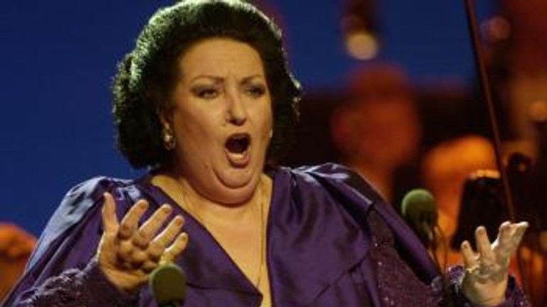 Operná diva montserrat caballé vystúpi v bratislave - Caball