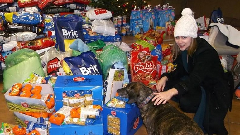 Štedrí bratislavčania: takto pomohli opusteným zvieratám - 15676008_10154937674377042_788066430135322527_o